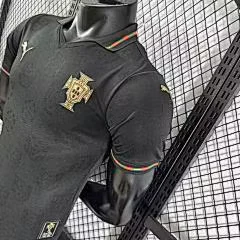 2026-27 Portugal Special Edition Jersey - Player Version view 9