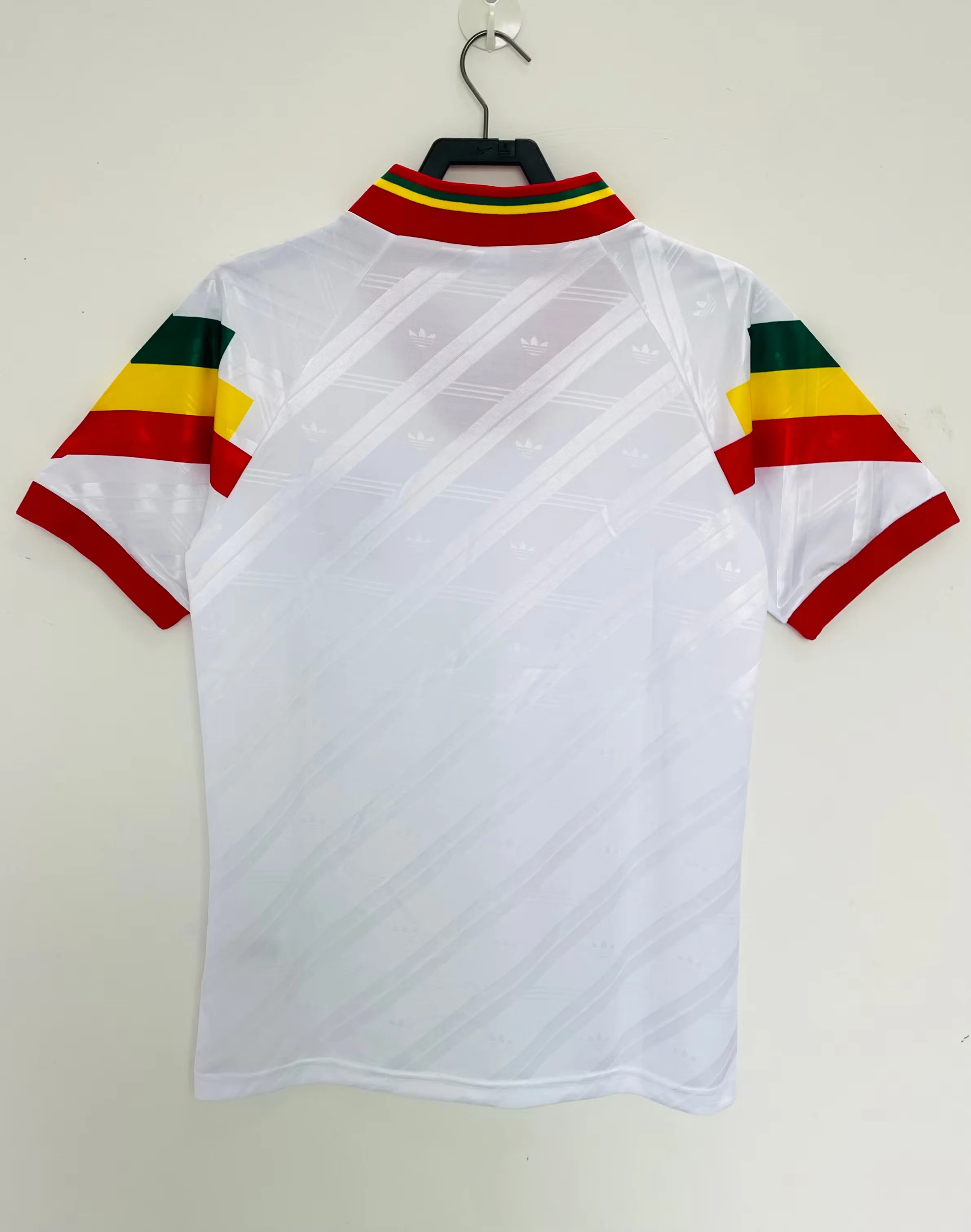 1992-94 Portugal Away Retro Jersey view 2