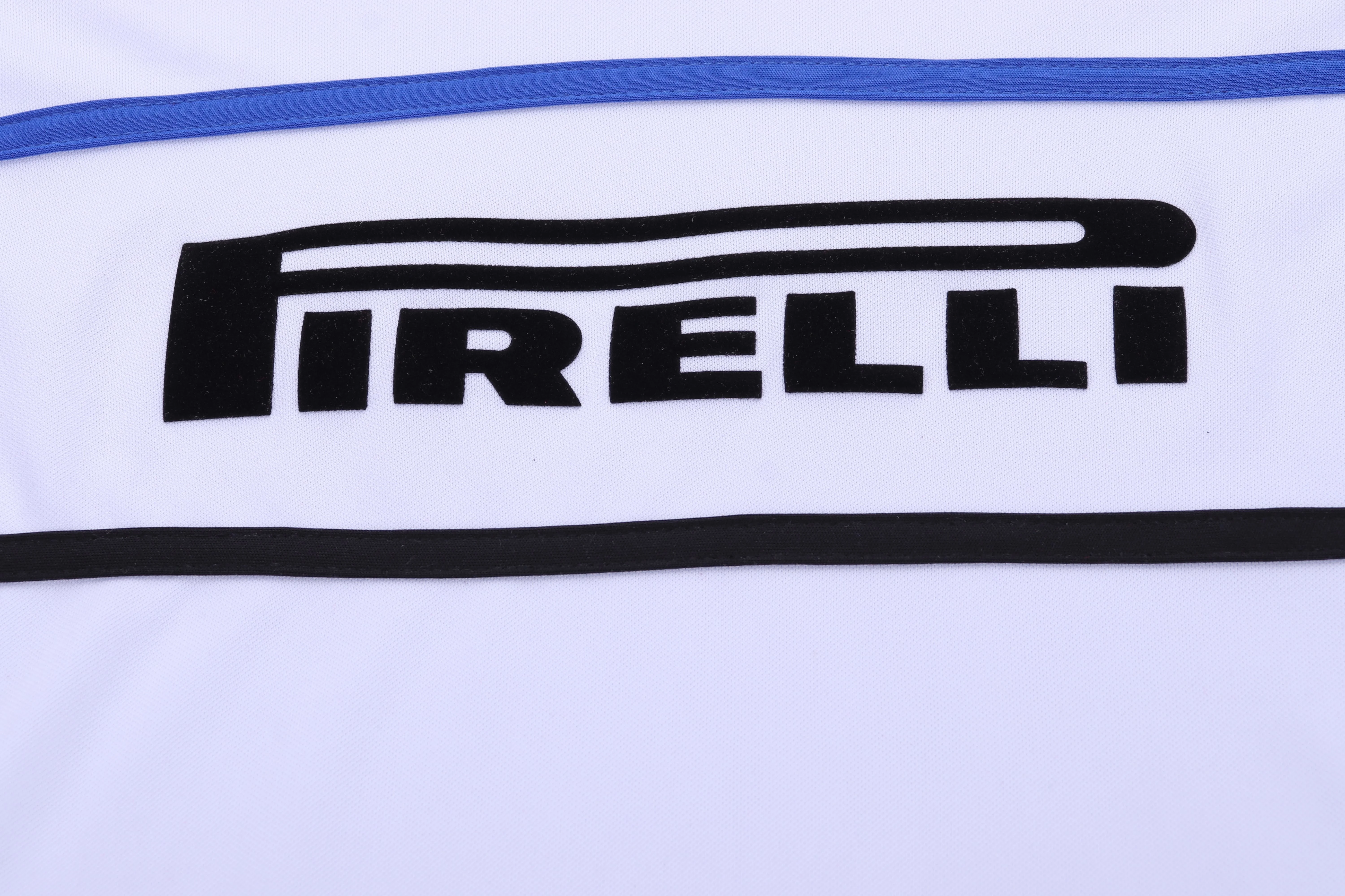 1998-99 Inter Milan Retro Away Jersey - Kids' view 6