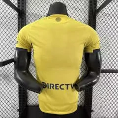 2025-26 Boca Away Jersey - Player Edition view 2