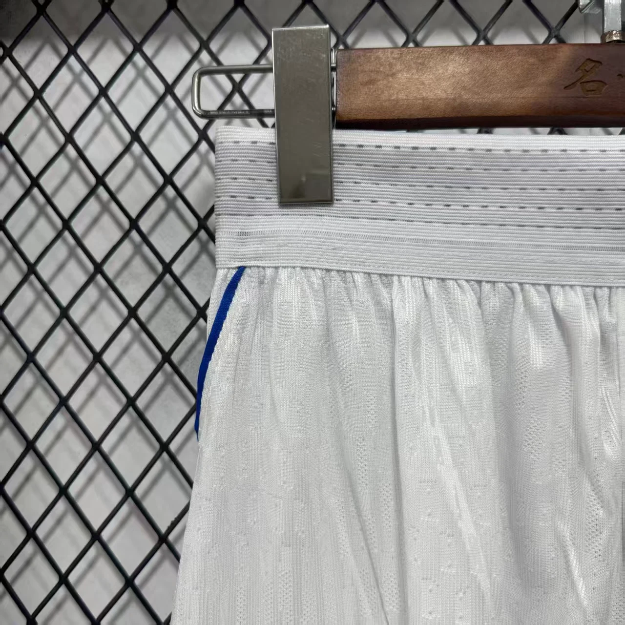 2026-27 Croatia Home Shorts – Player Version view 6