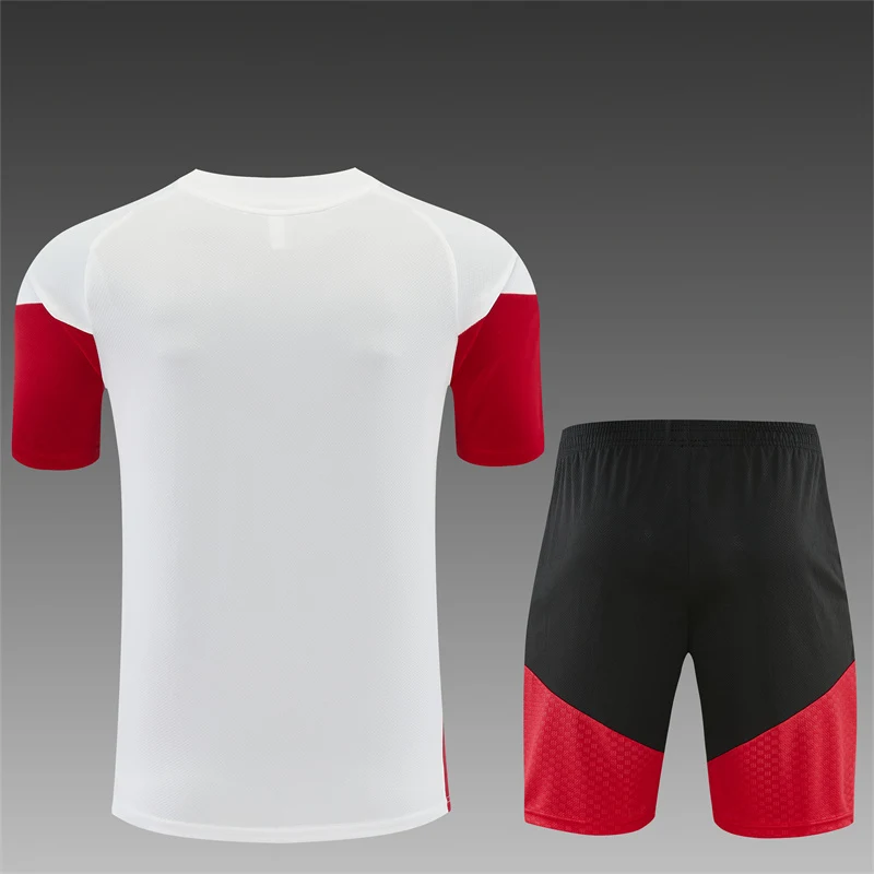 2026-27 Germany White Short-Sleeve Training Jersey view 2