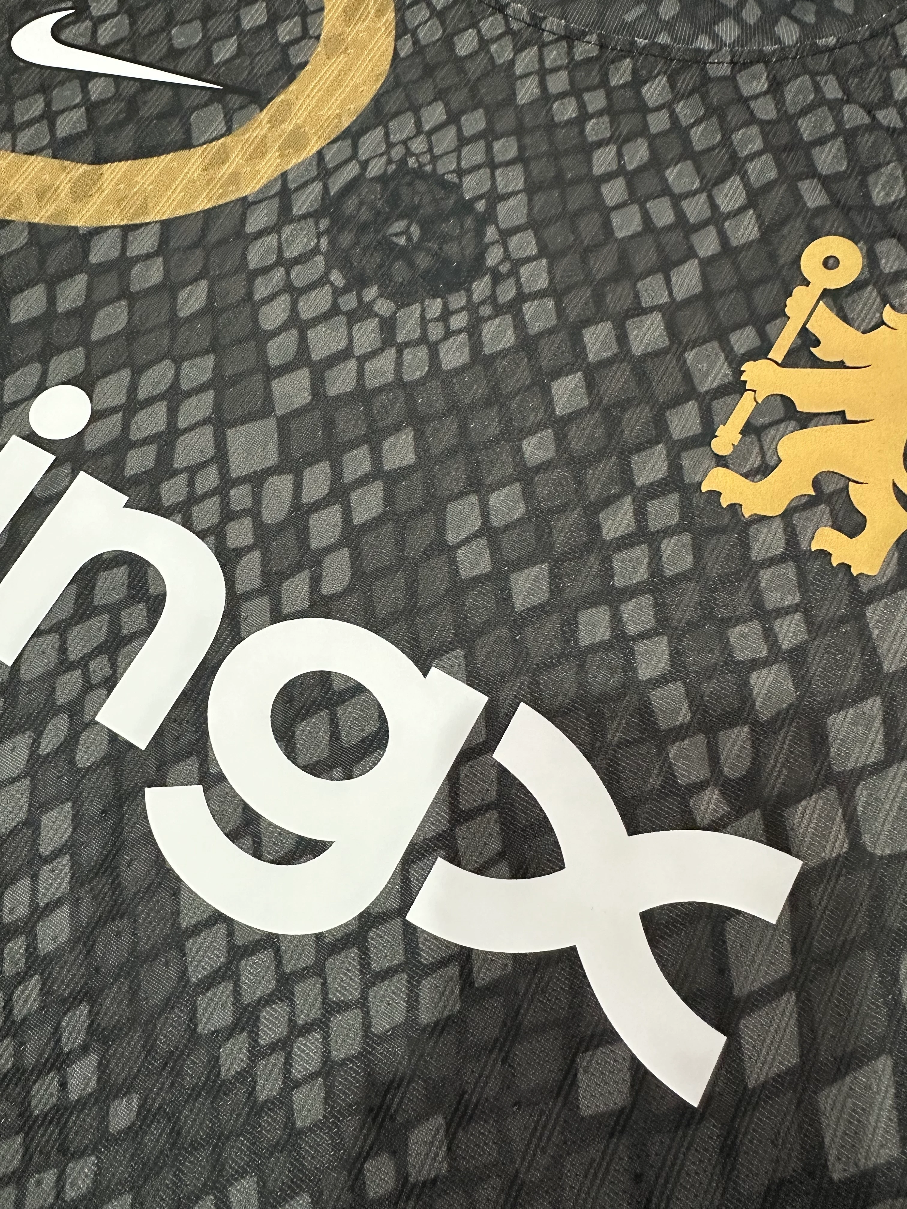 2025-26 Chelsea Special Edition Jersey – Player Version view 3