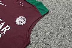2024-25 Paris Saint-Germain training vest view 7