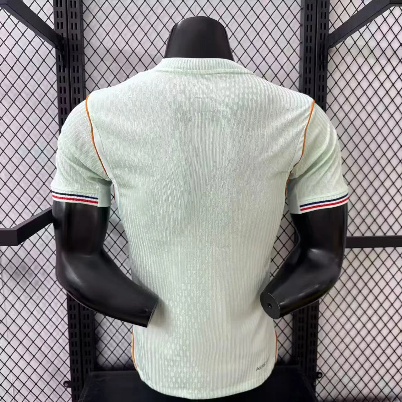 2026 France Away Kit - Player Version view 2