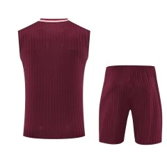 2025-26 Bayern Munich training vest jersey view 11
