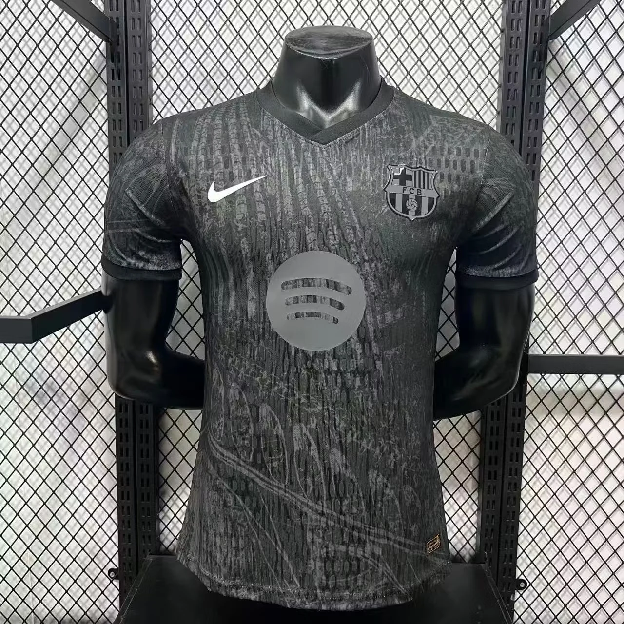 2026-27 Barcelona Special Edition Jersey – Player Version