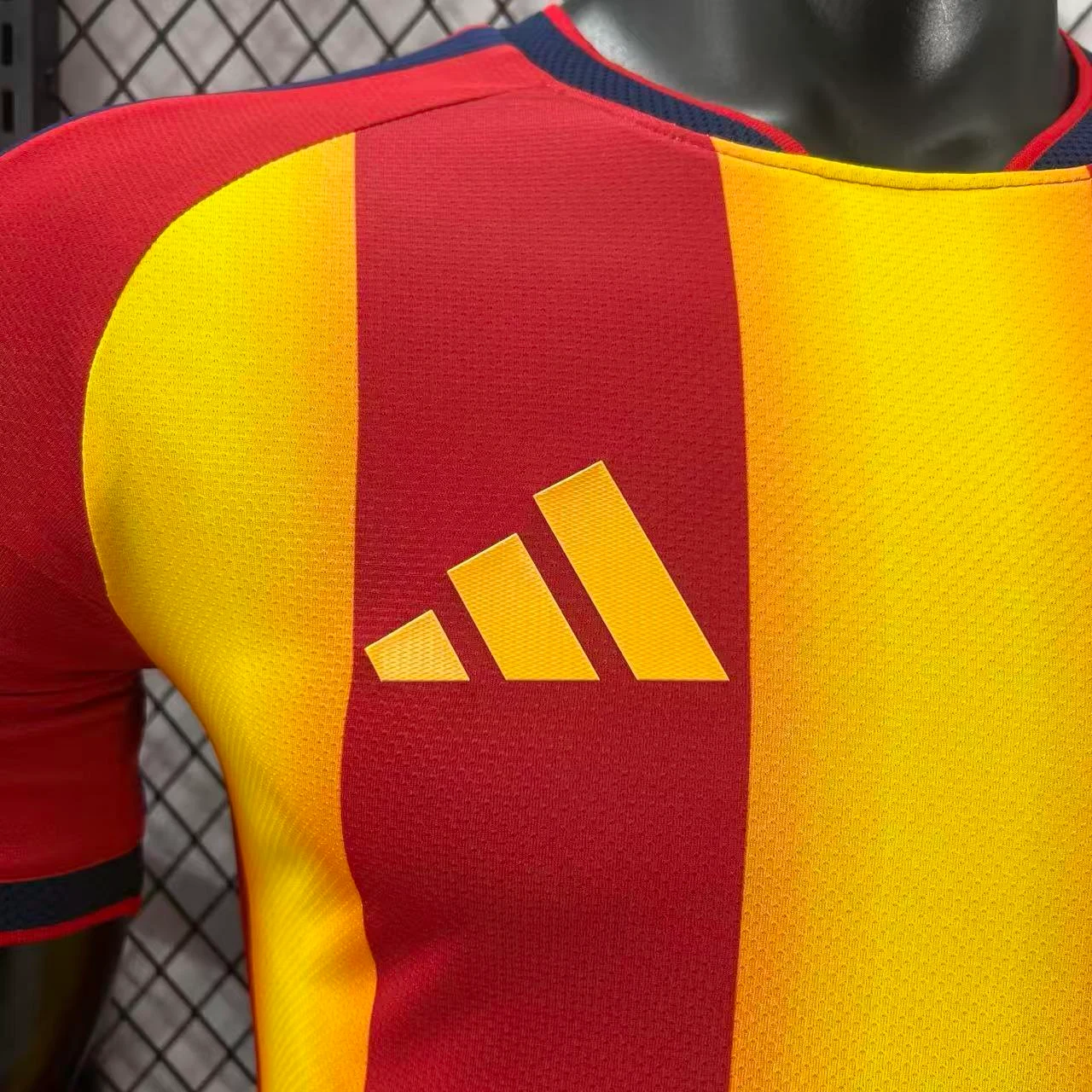 2026 Spain Special Edition Jersey – Player Version view 4