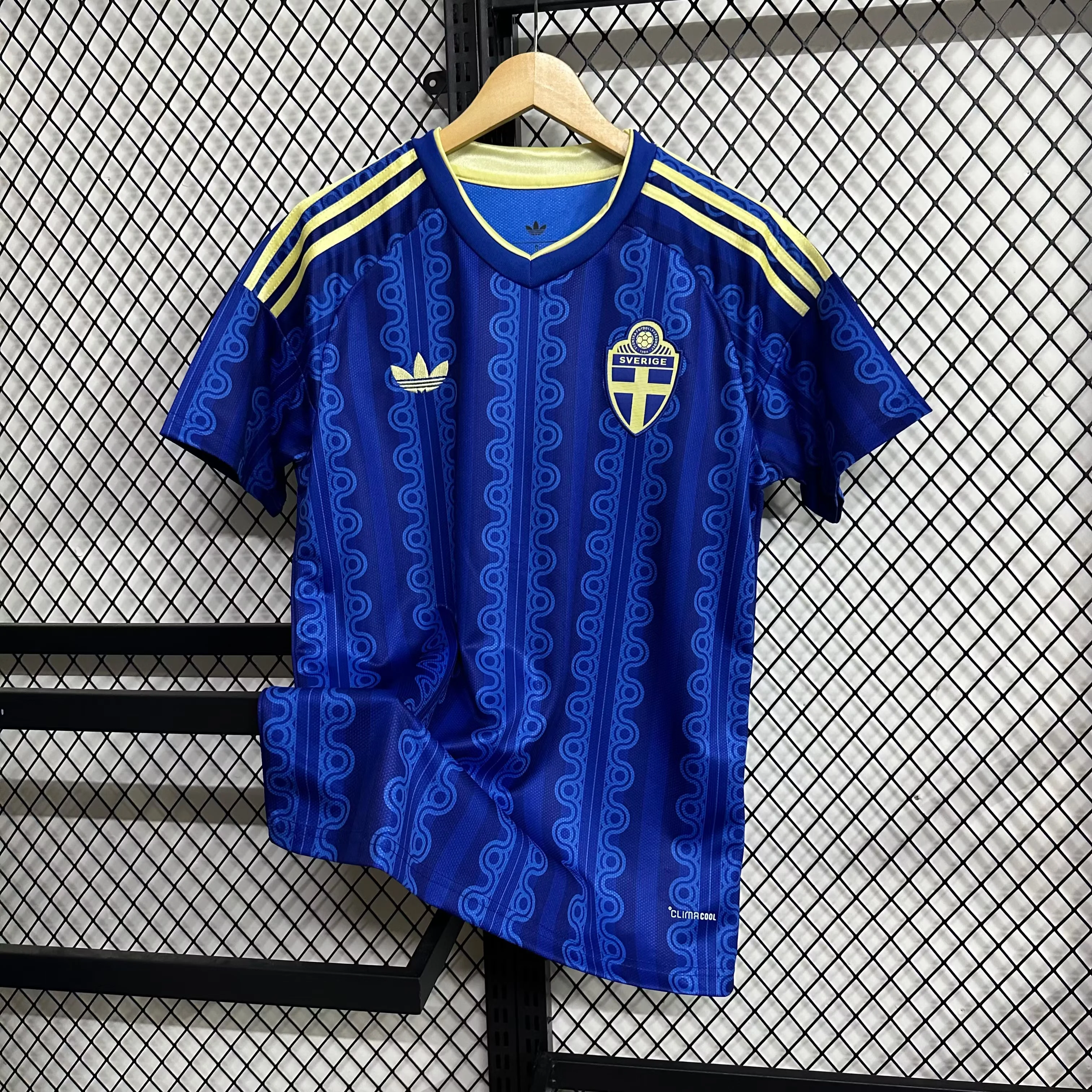 2026-27 Sweden Away Jersey