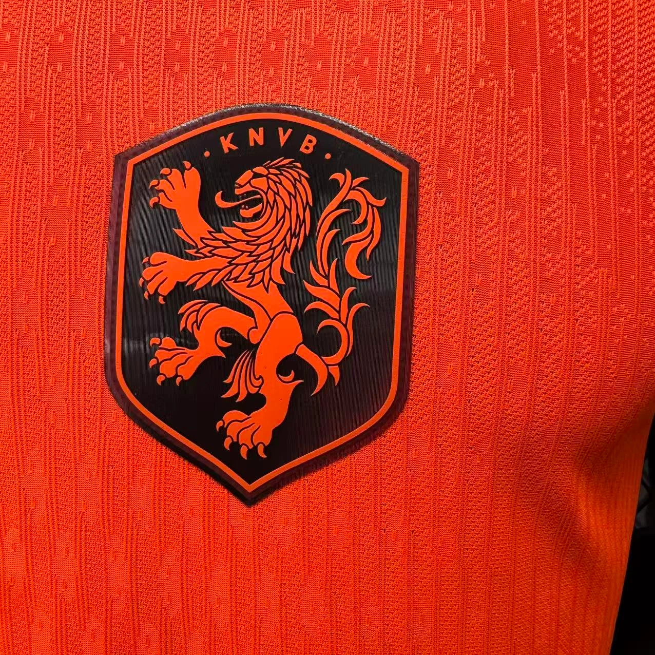 2026-27 Netherlands National Home Jersey – Player Version view 4