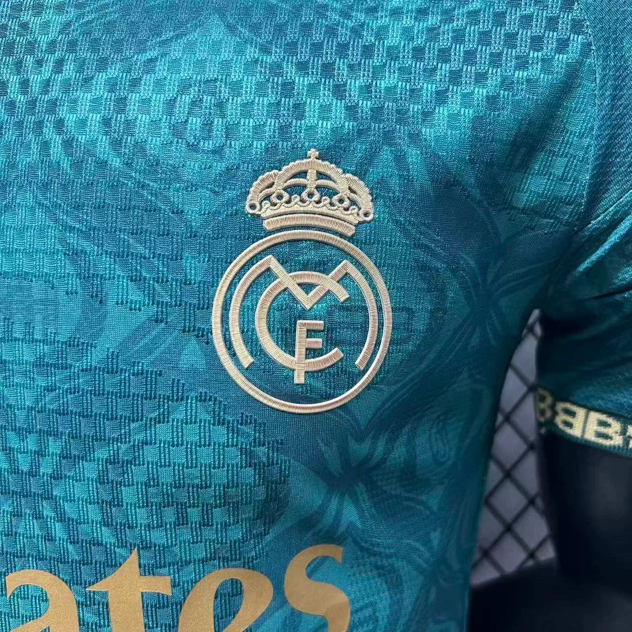 2026-27 Real Madrid Special Edition Jersey – Player Version view 5