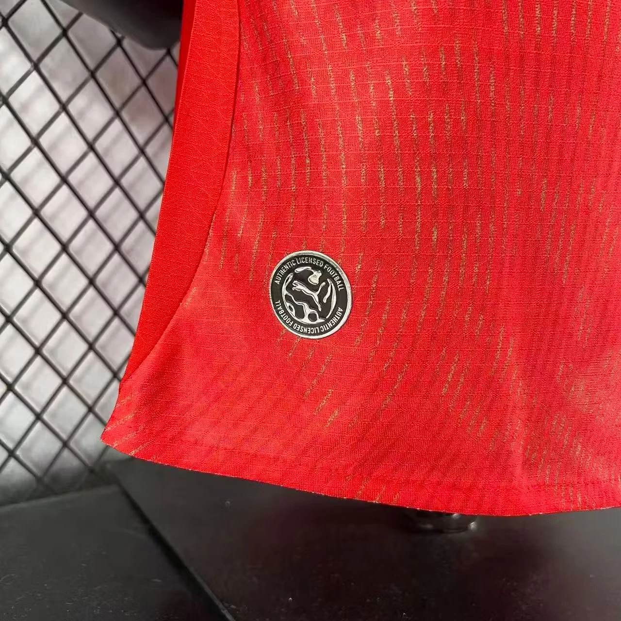 2026 Switzerland Home Jersey - Player Version view 7
