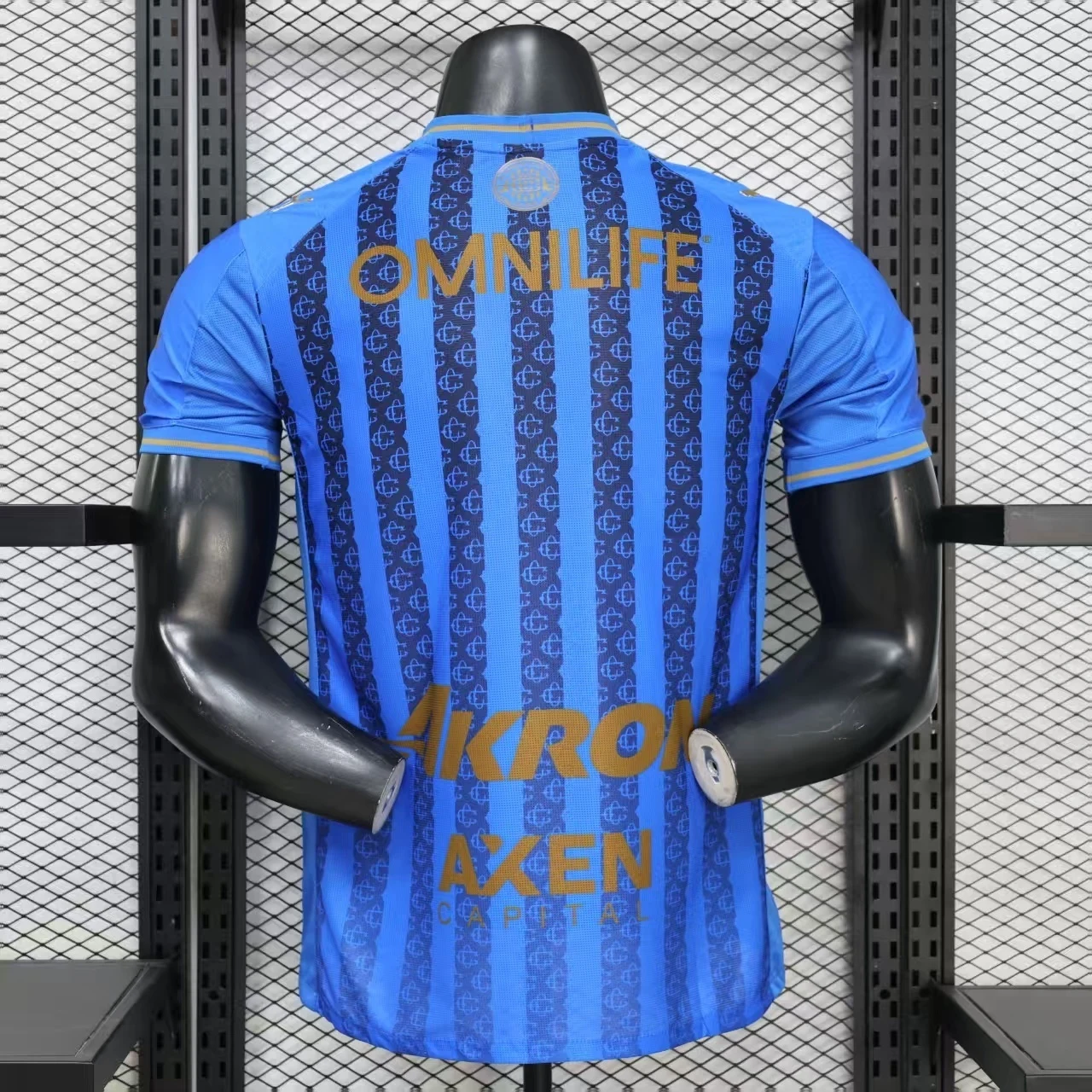 2026-27 Chivas Second Away Jersey - Player Version view 2