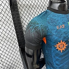 2025-26 Napoli Halloween Special Edition Jersey - Player Version view 8
