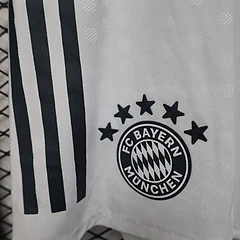 2025-26 Bayern Away Shorts - Player Edition view 9