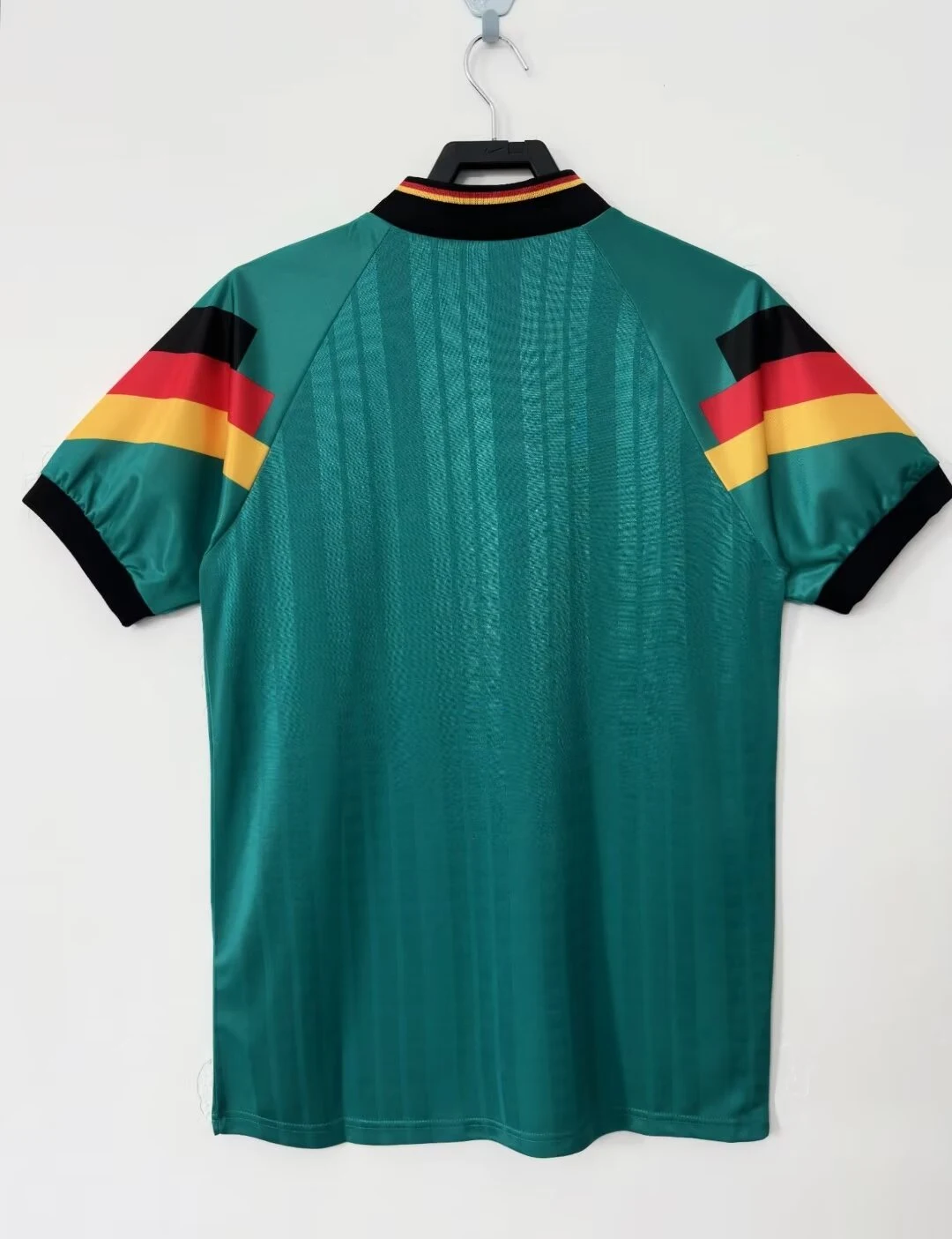 1992 Germany Away Retro Jersey view 2