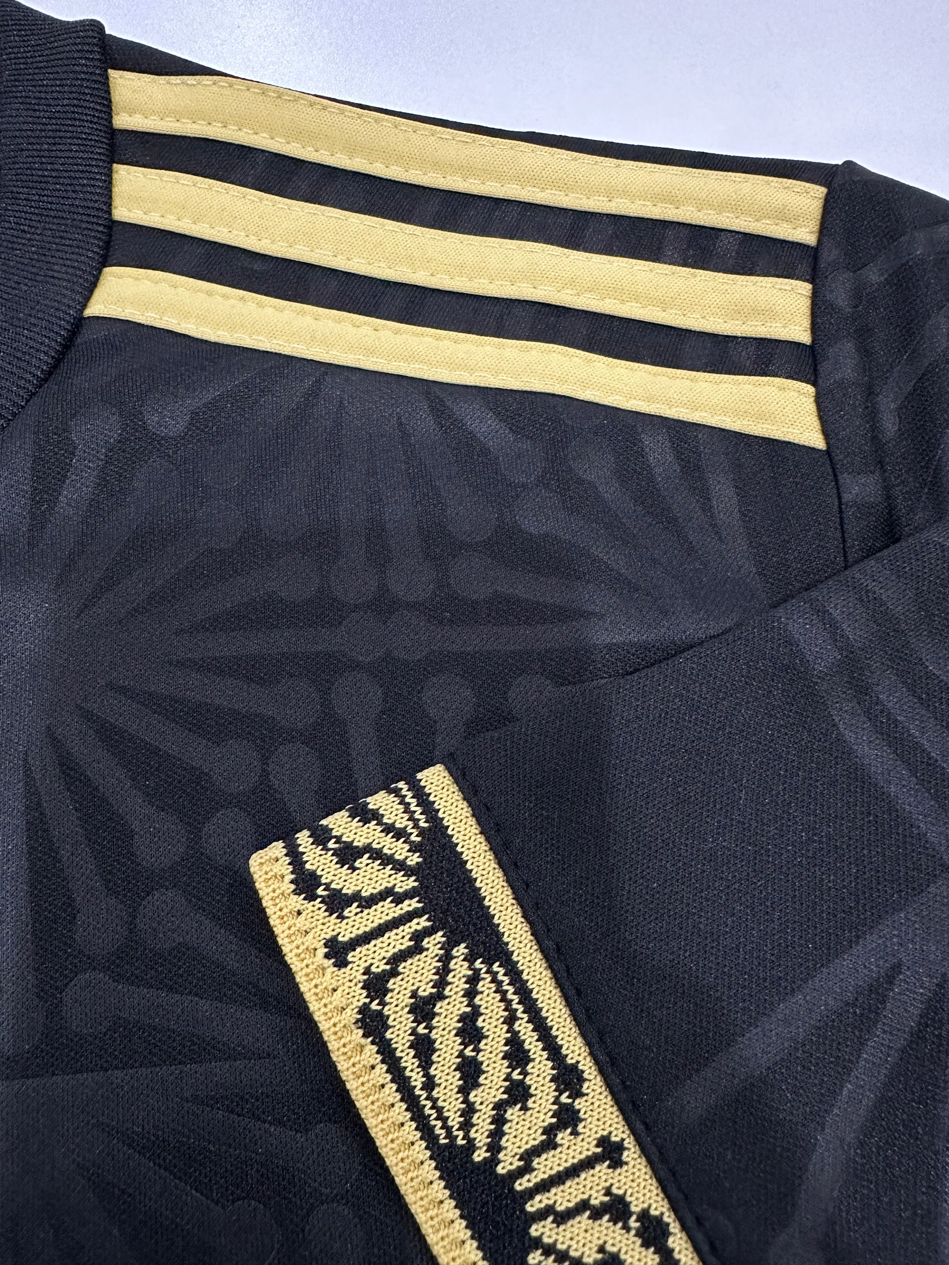 2025–26 Mexico Gold Cup Special Edition Jersey view 4