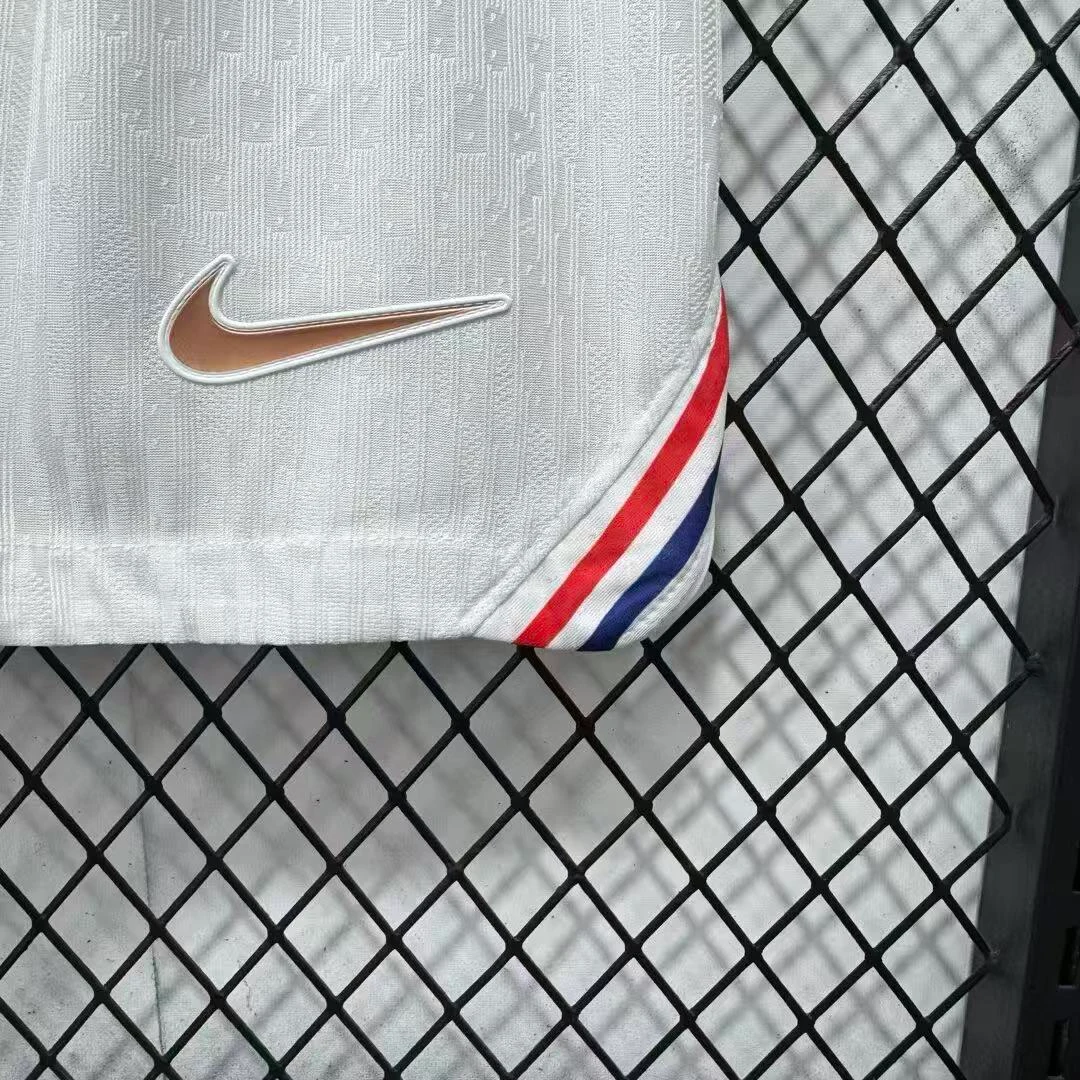 2026 France National Team Home Shorts — Player Version view 4