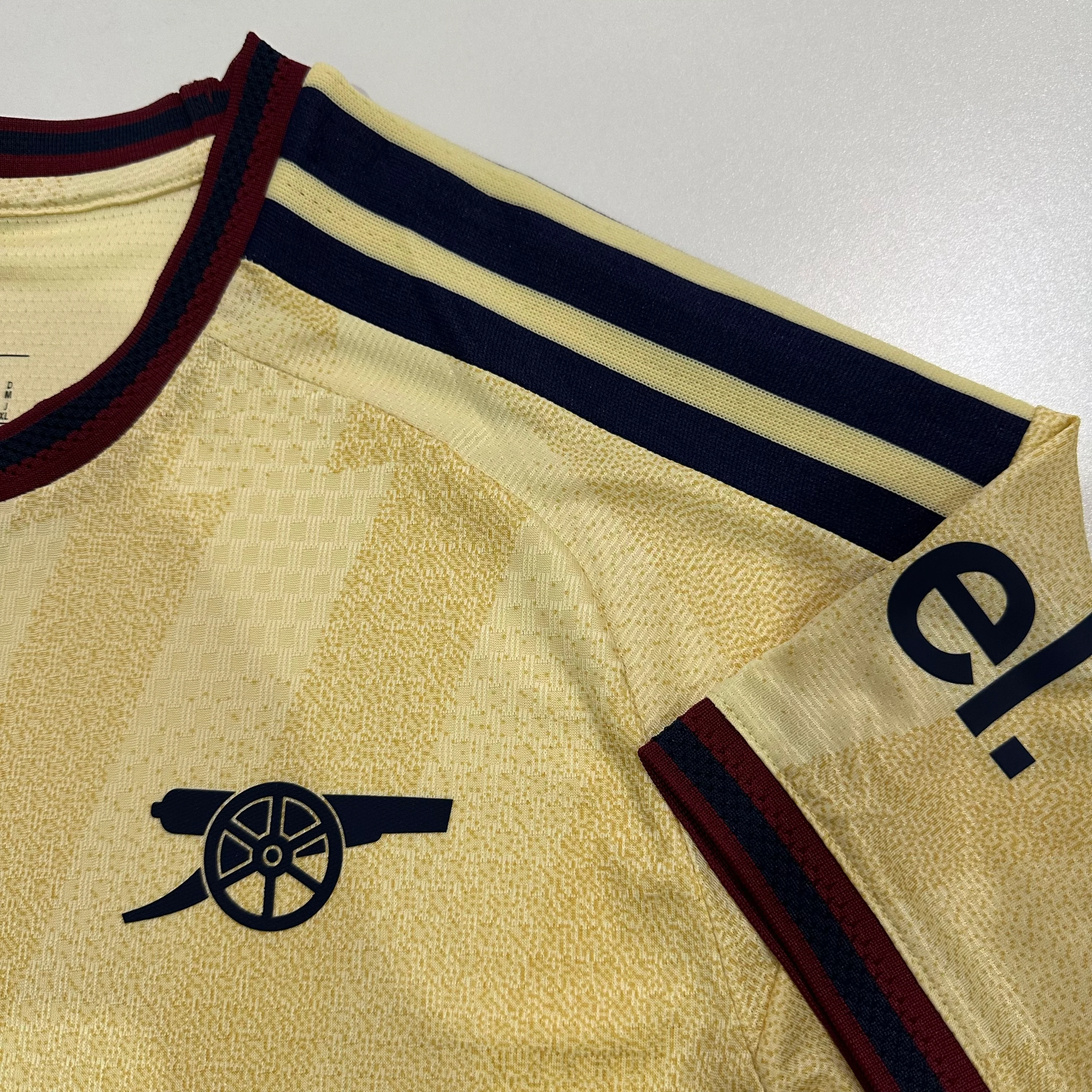 2026-27 Arsenal Third Kit – Player Version view 4