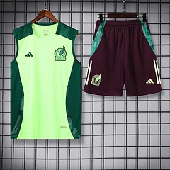 2024-25 Mexico training vest view 18