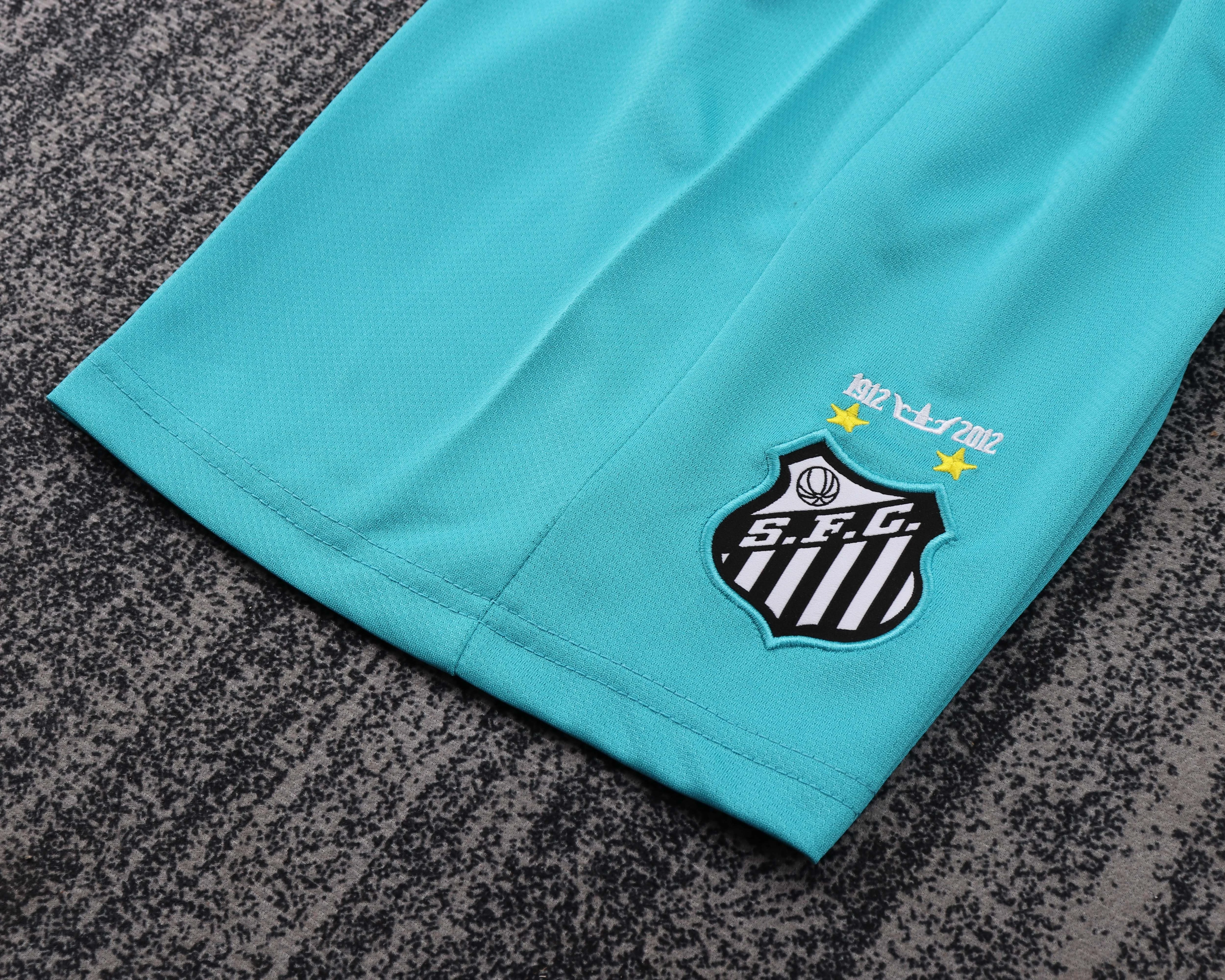 2012-13 Santos Second Away Retro Jersey - Children view 10