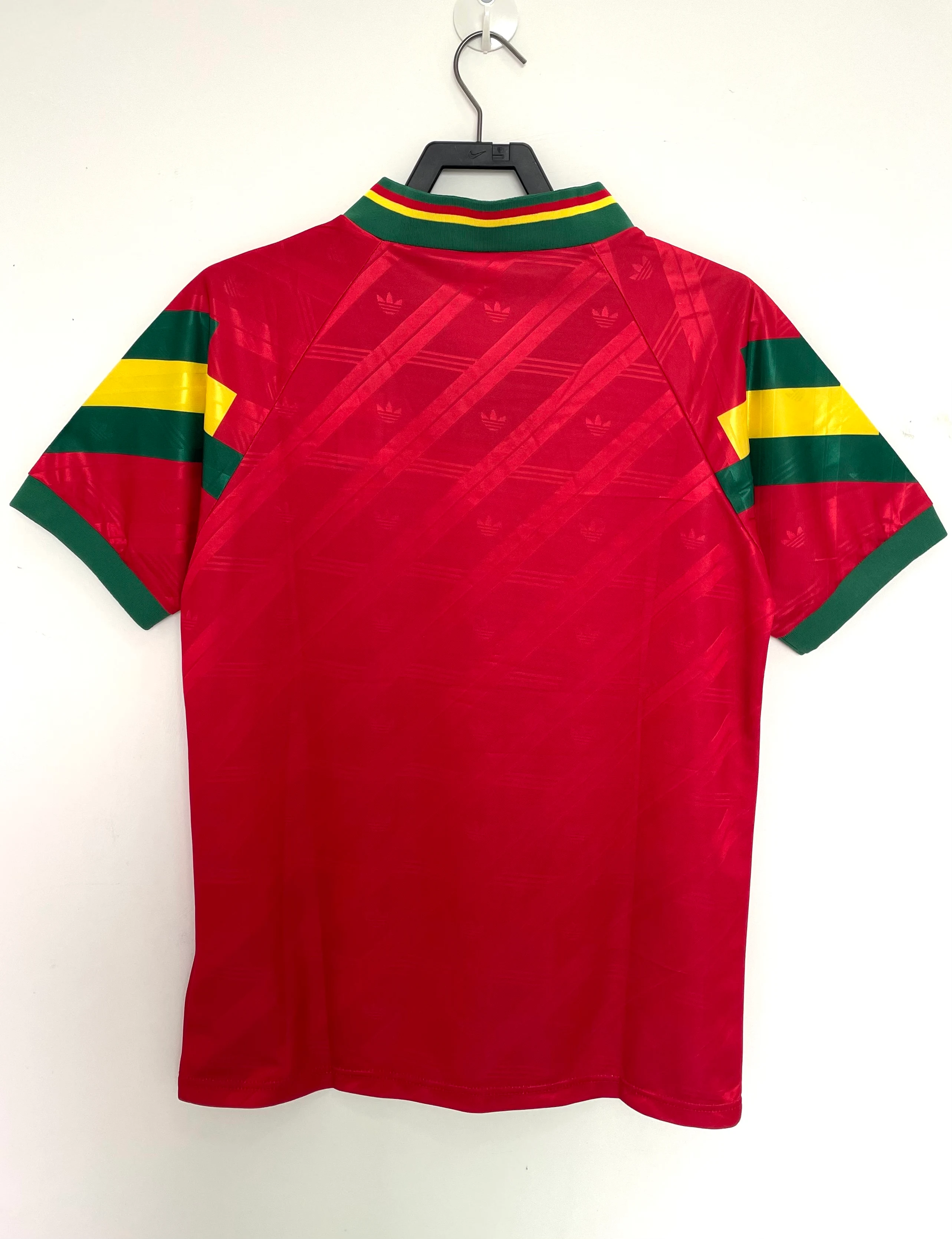 1992-94 Portugal Home Retro Jersey view 2