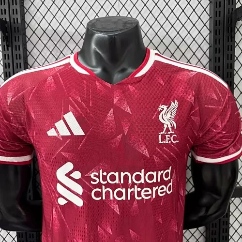 2026-27 Liverpool Home Kit - Player Version view 9