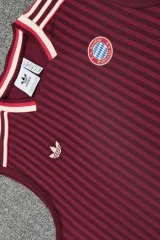 2025-26 Bayern Munich training vest jersey view 7