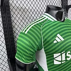 2025-26 Newcastle United Away Shirt - Player Edition view 8