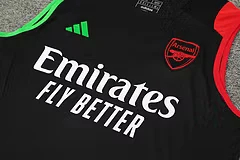 2024-25 Arsenal training vest jersey view 9