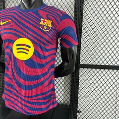 2025-26 Barcelona Special Edition Jersey - Player Edition view 7