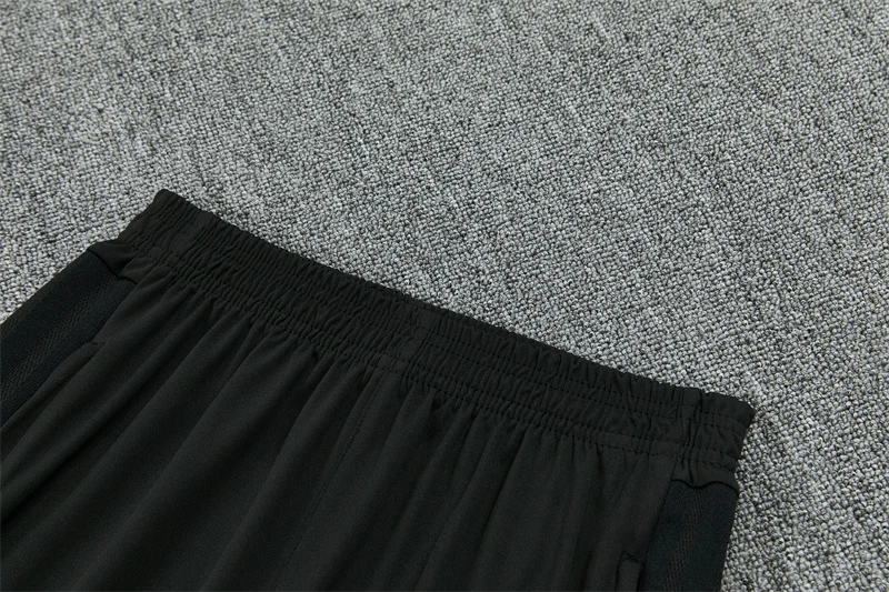 2026-27 Liverpool Black Half-Zip Training Jersey view 7