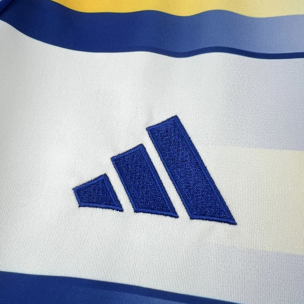 2026-27 Boca Juniors Away Jersey - Fan Edition view 5