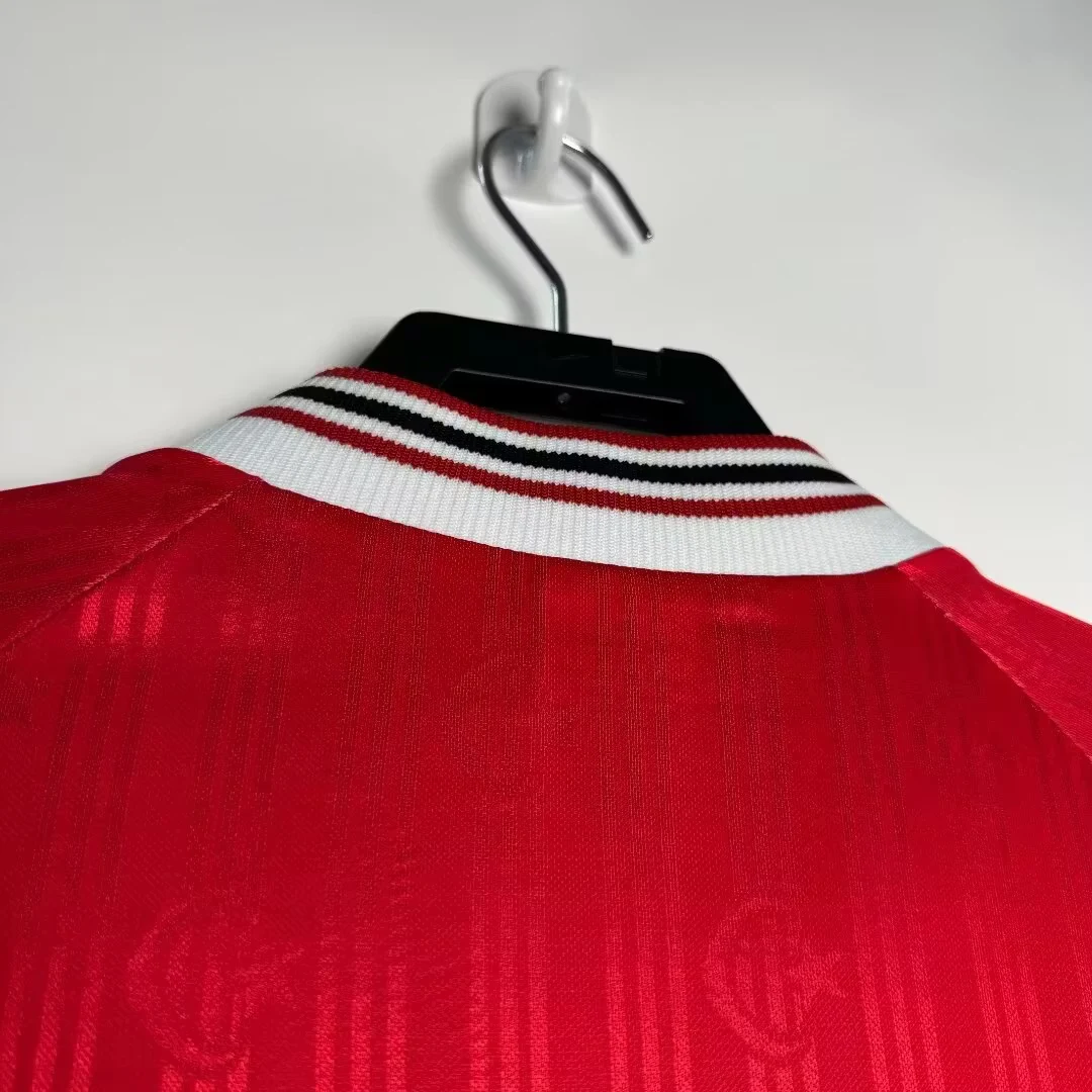 1996 Türkiye Home Retro Jersey view 5