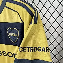 2025-26 Boca Away Jersey view 7