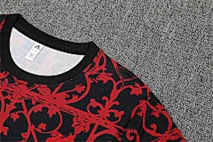 2025-26 Liverpool FC camouflage short-sleeved training jersey view 9