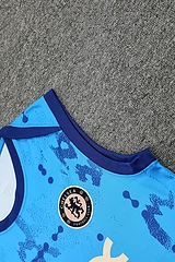 2024-25 Chelsea training shirt view 6