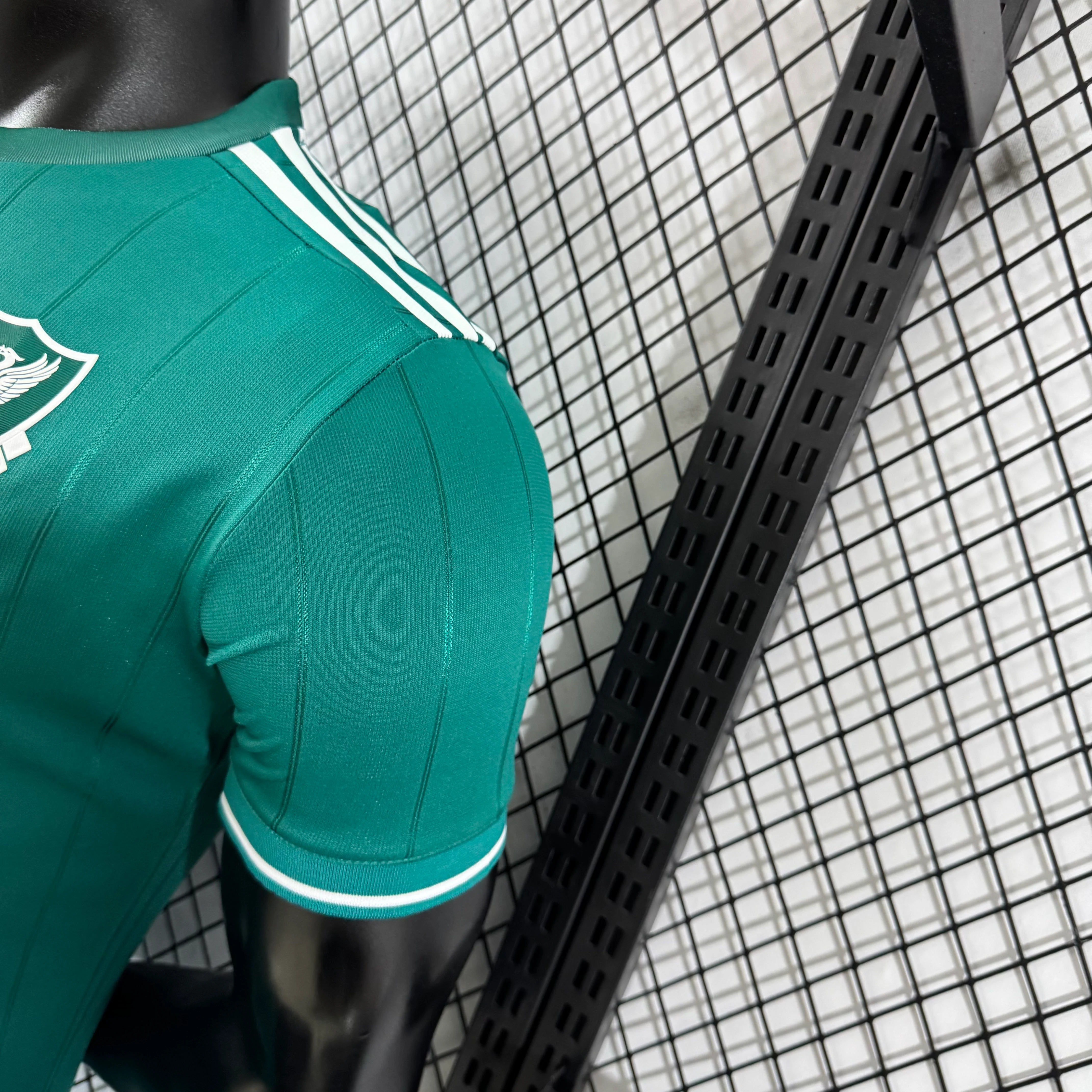 2025-26 Liverpool Third Away Kit – Player Version view 8