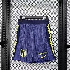 2025-26 Atletico Madrid Away Shorts - Player Edition view 6