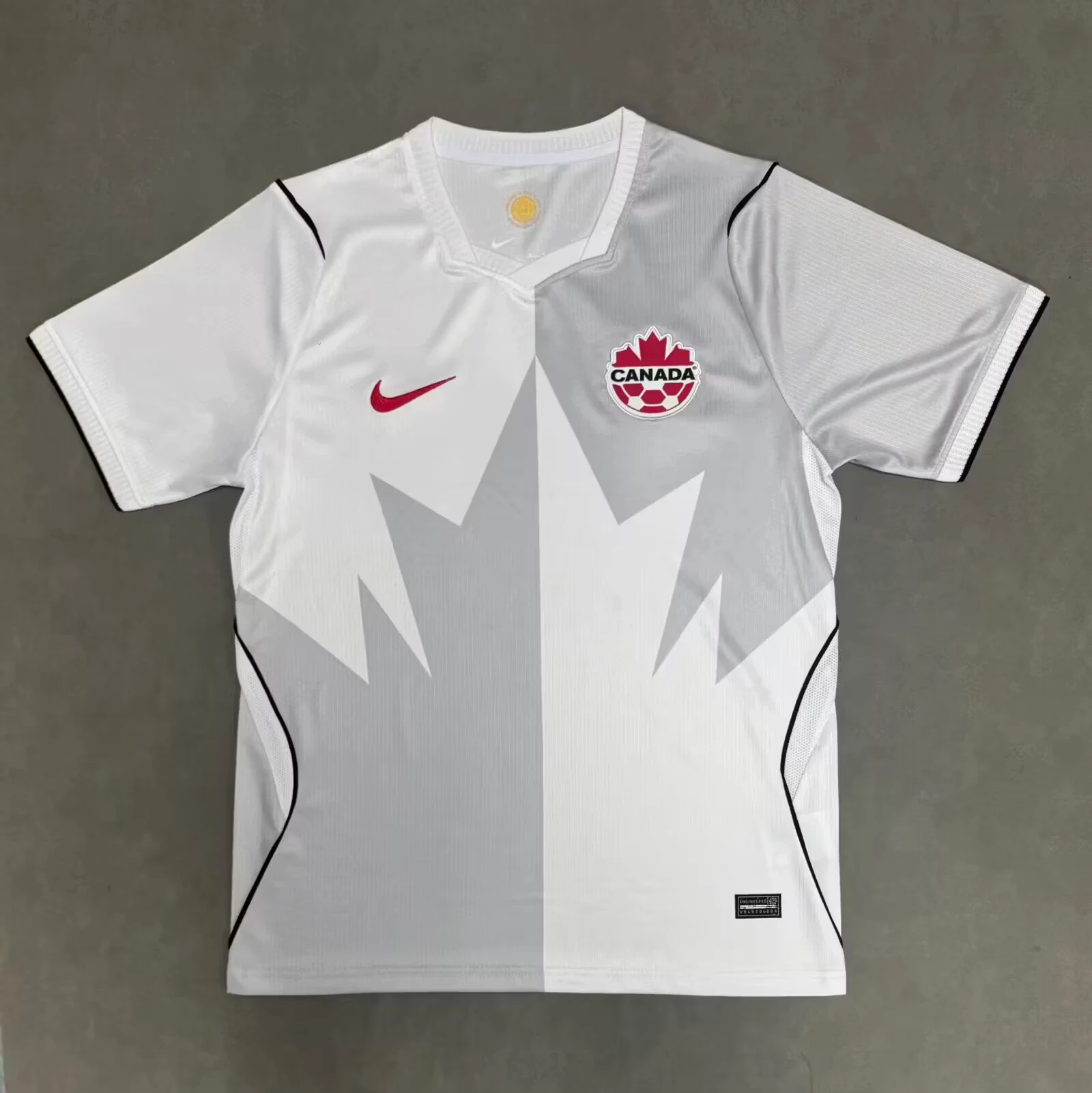 2026-27 Canada Second Away Jersey - Fan Edition