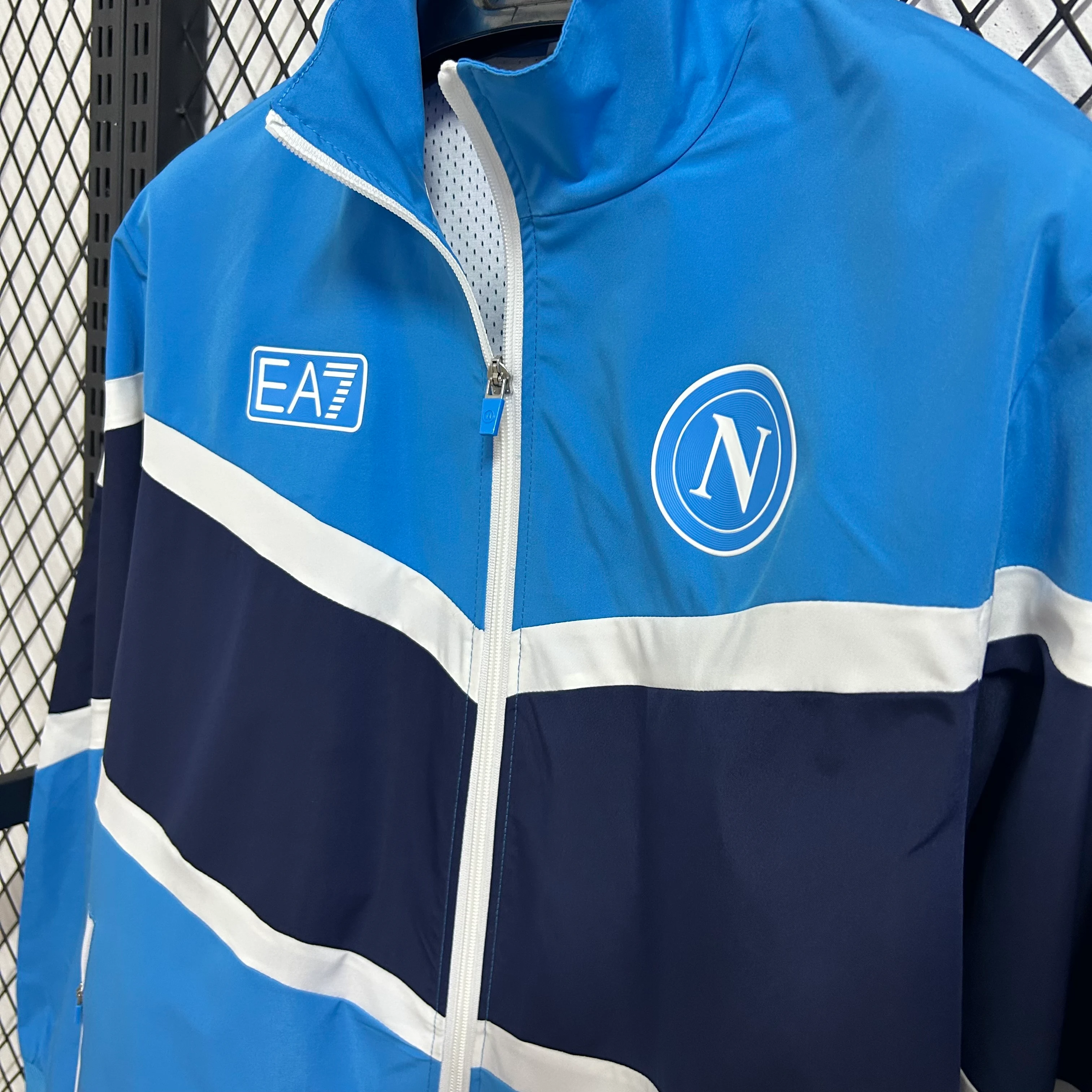2025-26 Naples Waterproof Training Windbreaker view 3