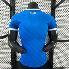2025-26 Real Madrid Away Jersey - Player Edition view 2
