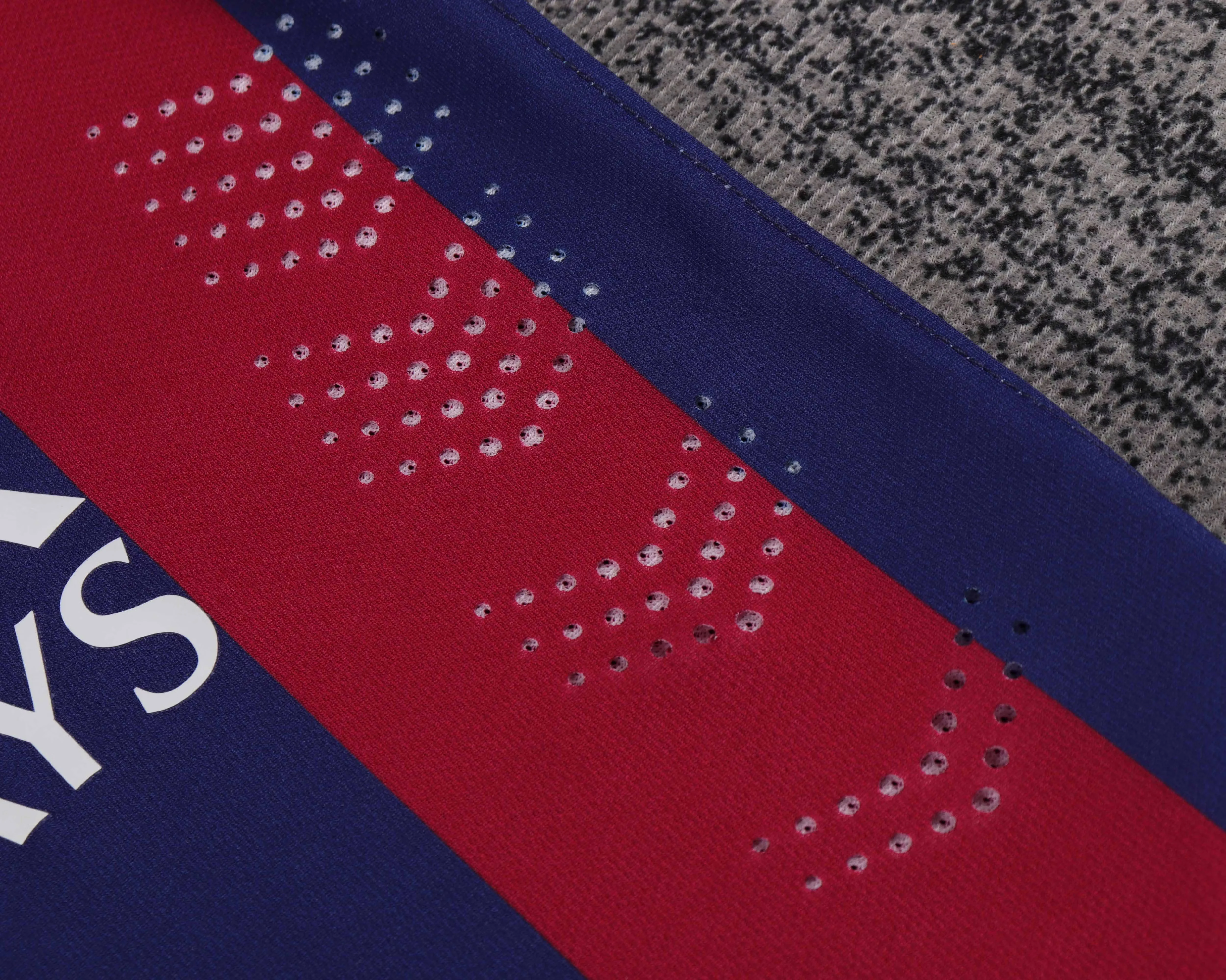 2014-15 Barcelona Home Retro Shirt - Kids Sizes view 9