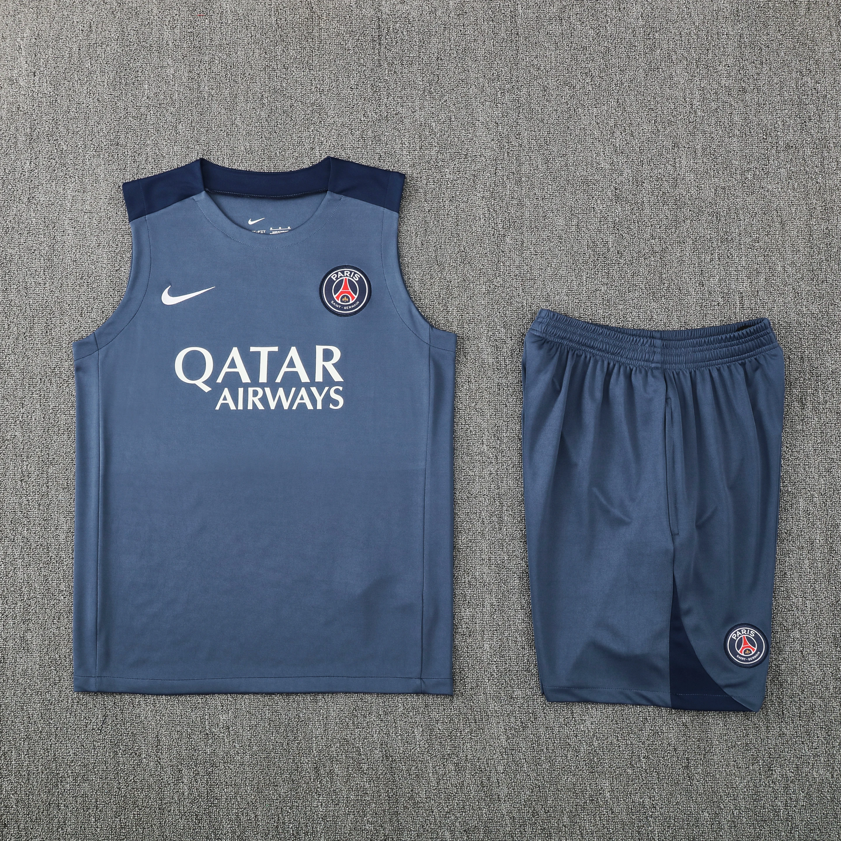 2025-26 Paris Saint-Germain training vest jersey view 17
