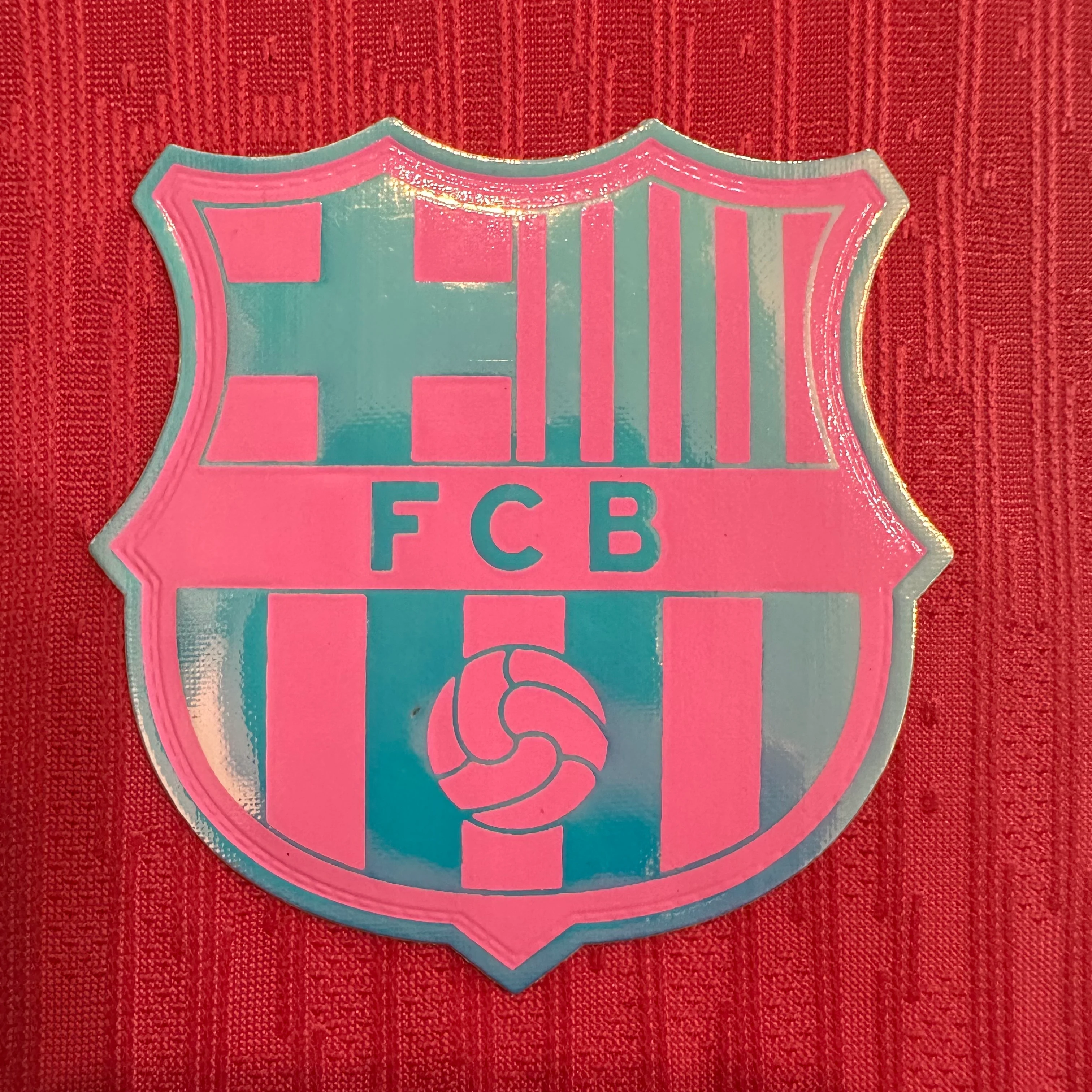 2025-26 Barcelona Special Edition Jersey – Player Version view 3