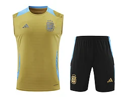 2024-25 Argentina training vest view 21