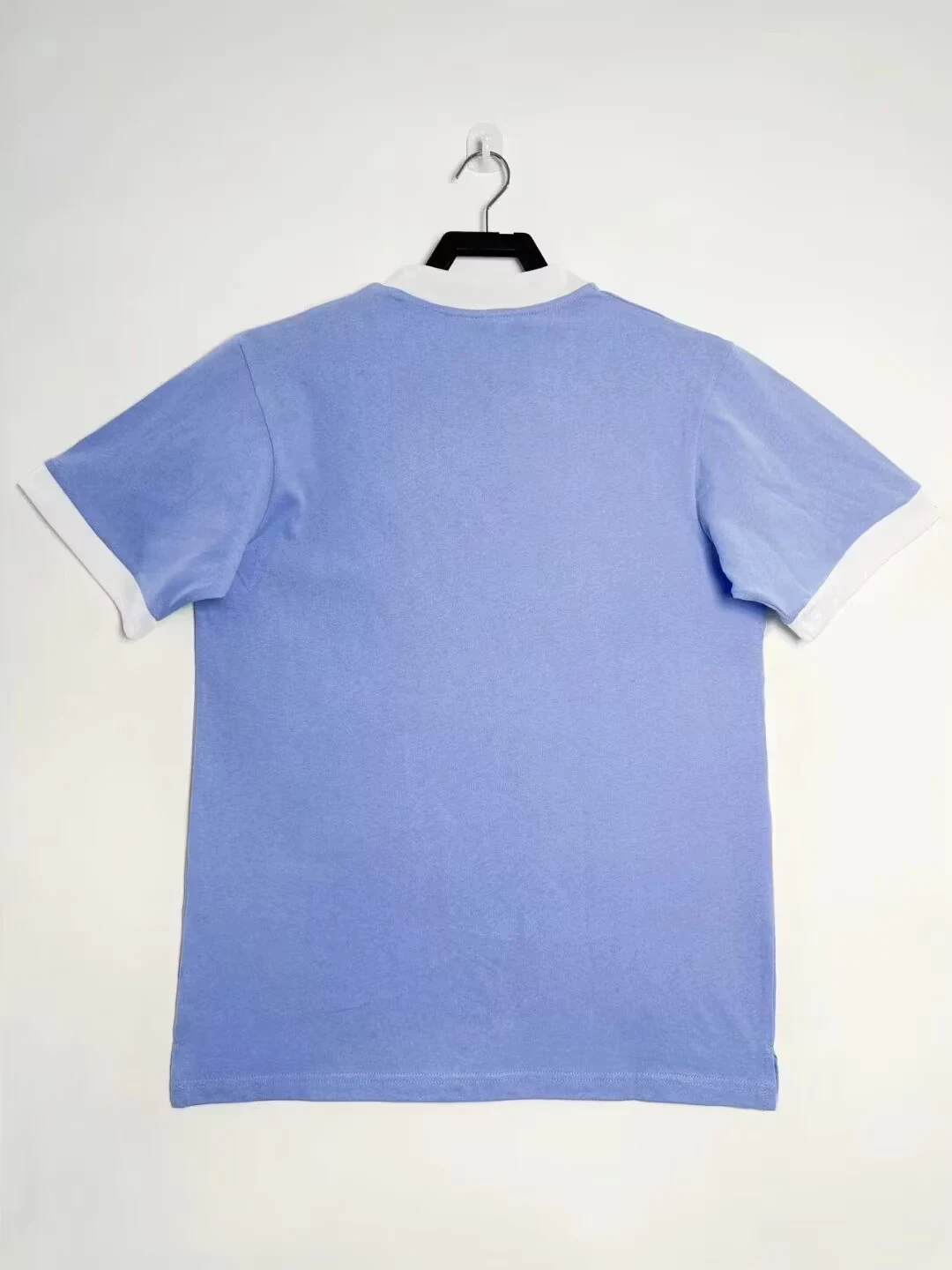 1972 Manchester City Home Retro Jersey view 2