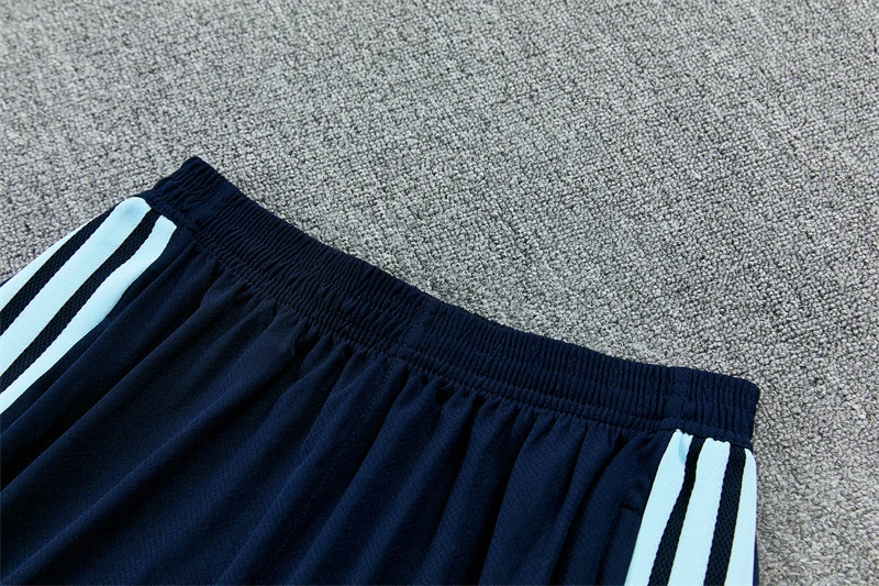 2026-27 Argentina Royal Blue Short-Sleeve Training Jersey view 12