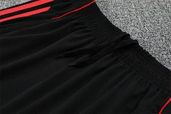 2025-26 Manchester United Red Short Sleeve Training Jersey view 13