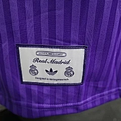 2025-26 Real Madrid Casual Jersey - Player Edition view 3